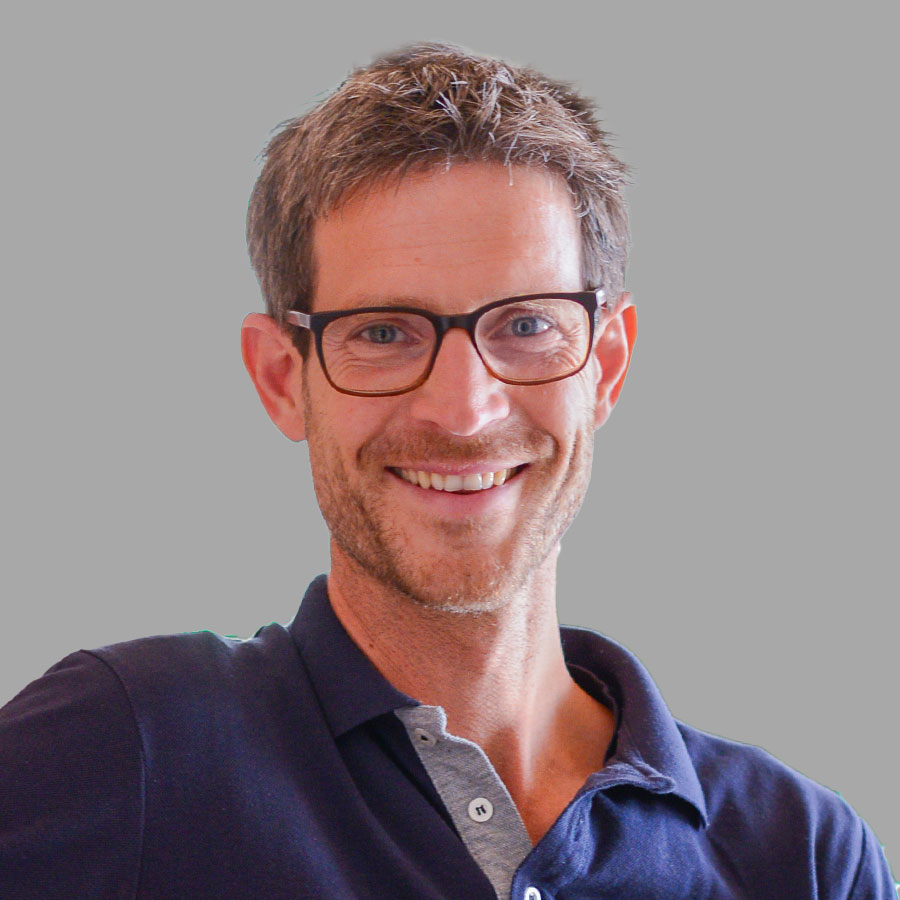 Axel Siegmann, Heilpraktiker für Chiropraktik & Naturheilverfahren, Dipl. Sportwissenschaftler